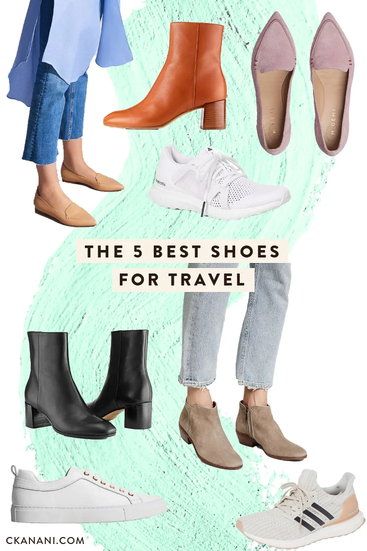 best travel dress shoes