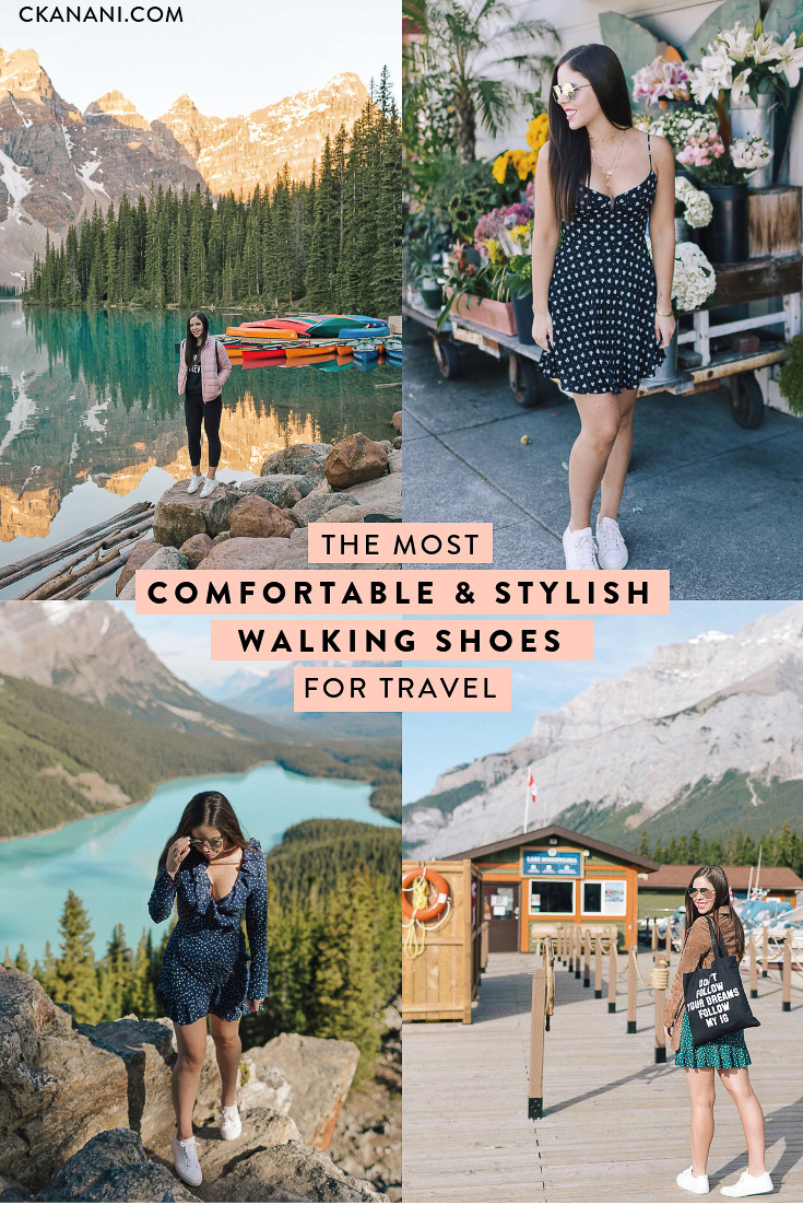 most comfortable stylish shoes for travel