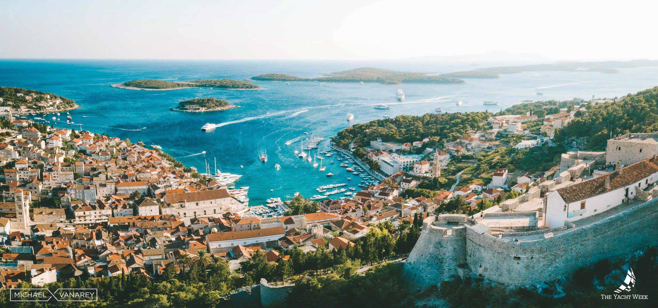 Visiting the Croatian islands is the best Europe itinerary