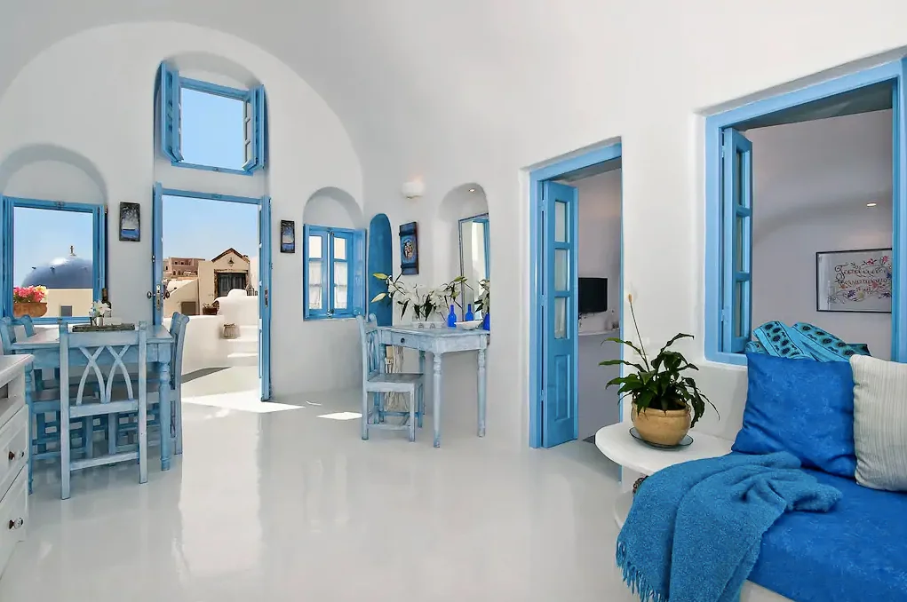 12 Best Airbnb Santorini Rentals — ckanani luxury travel & adventure