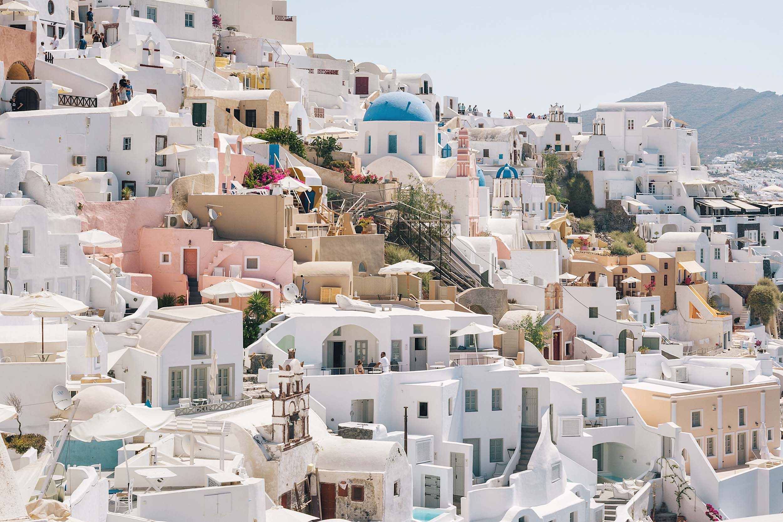 12 Best Airbnb Santorini Rentals