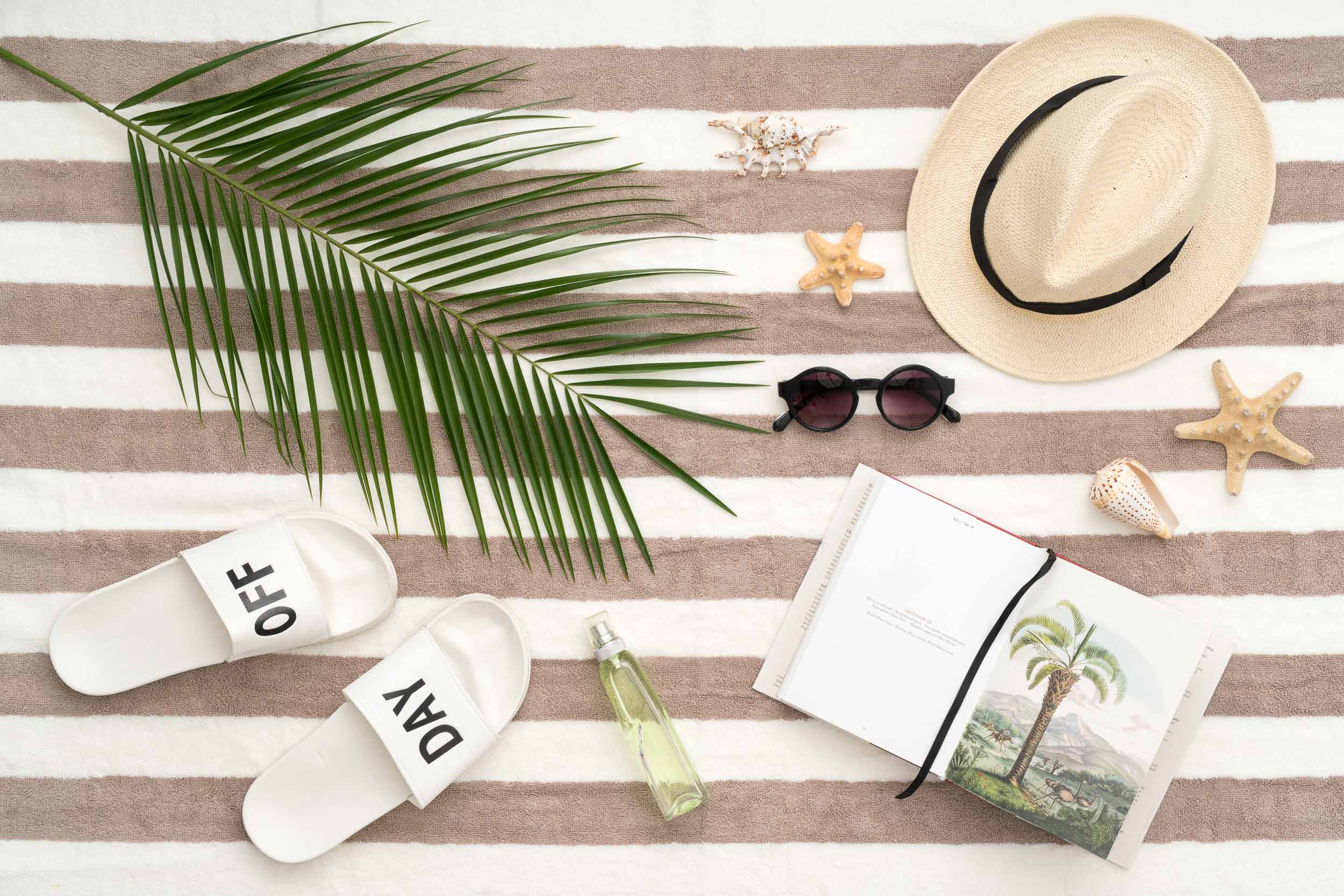 Hawaii Packing List: What to Bring to Hawaii - the right accessories