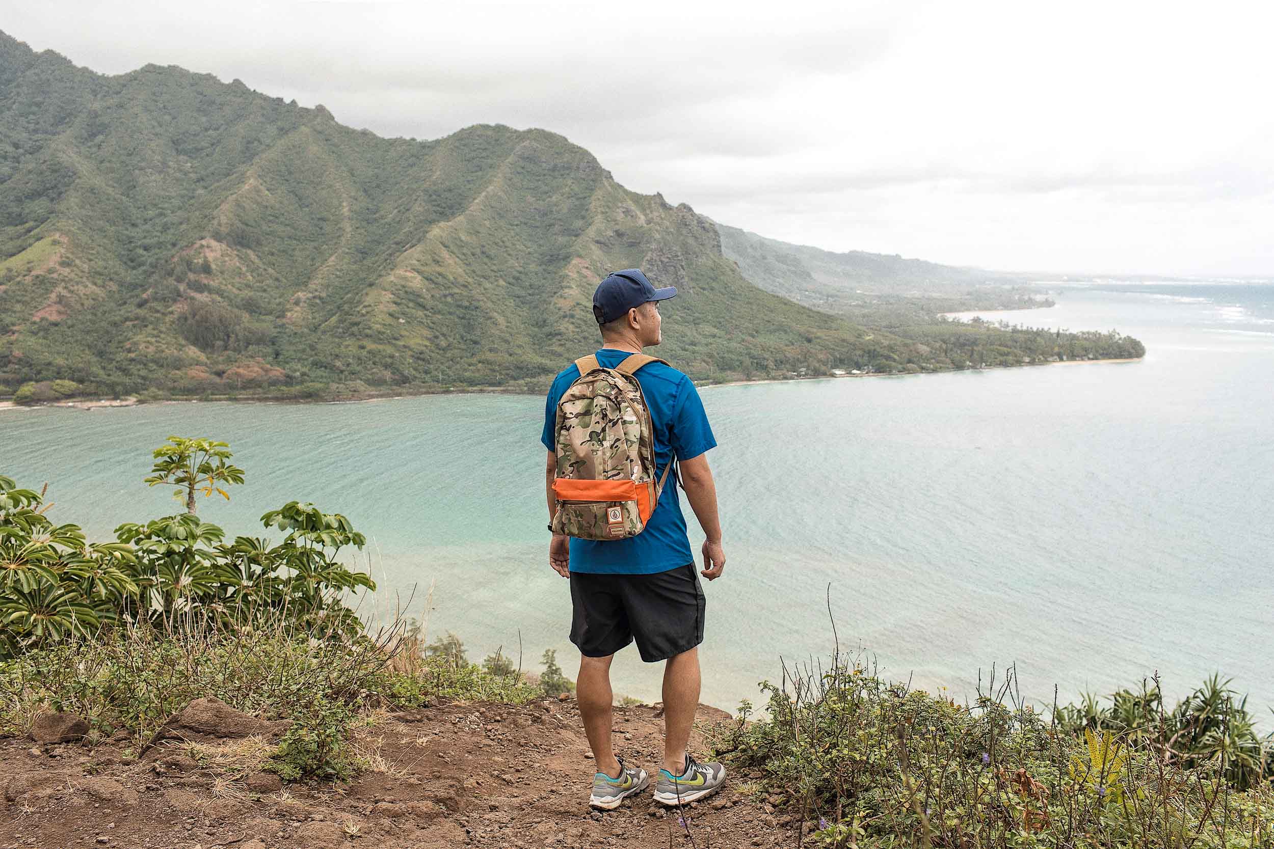 A guide to Crouching Lion Hawaii