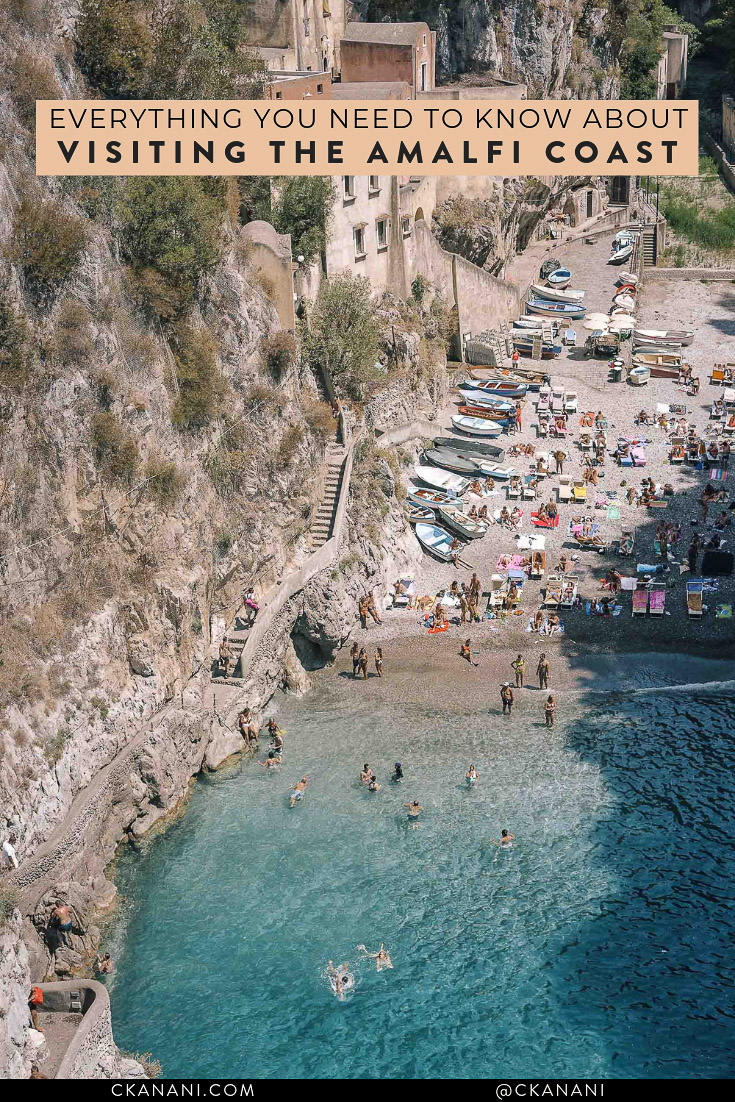 Everything You Need to Know About Visiting Positano — ckanani
