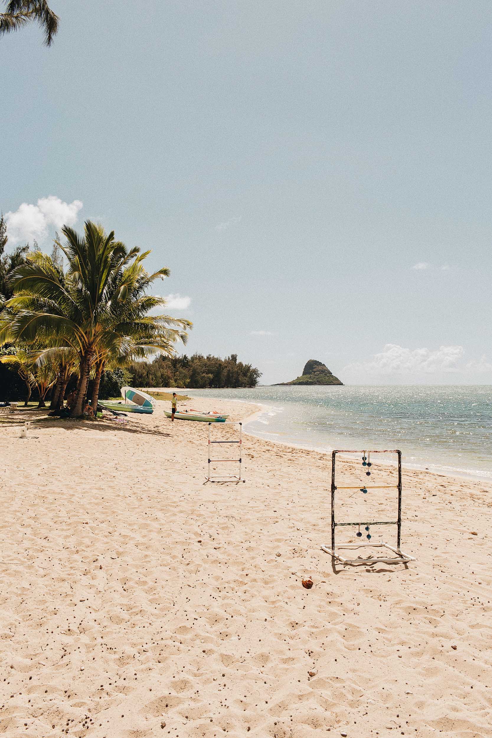 How long is the tour at Kualoa Ranch?