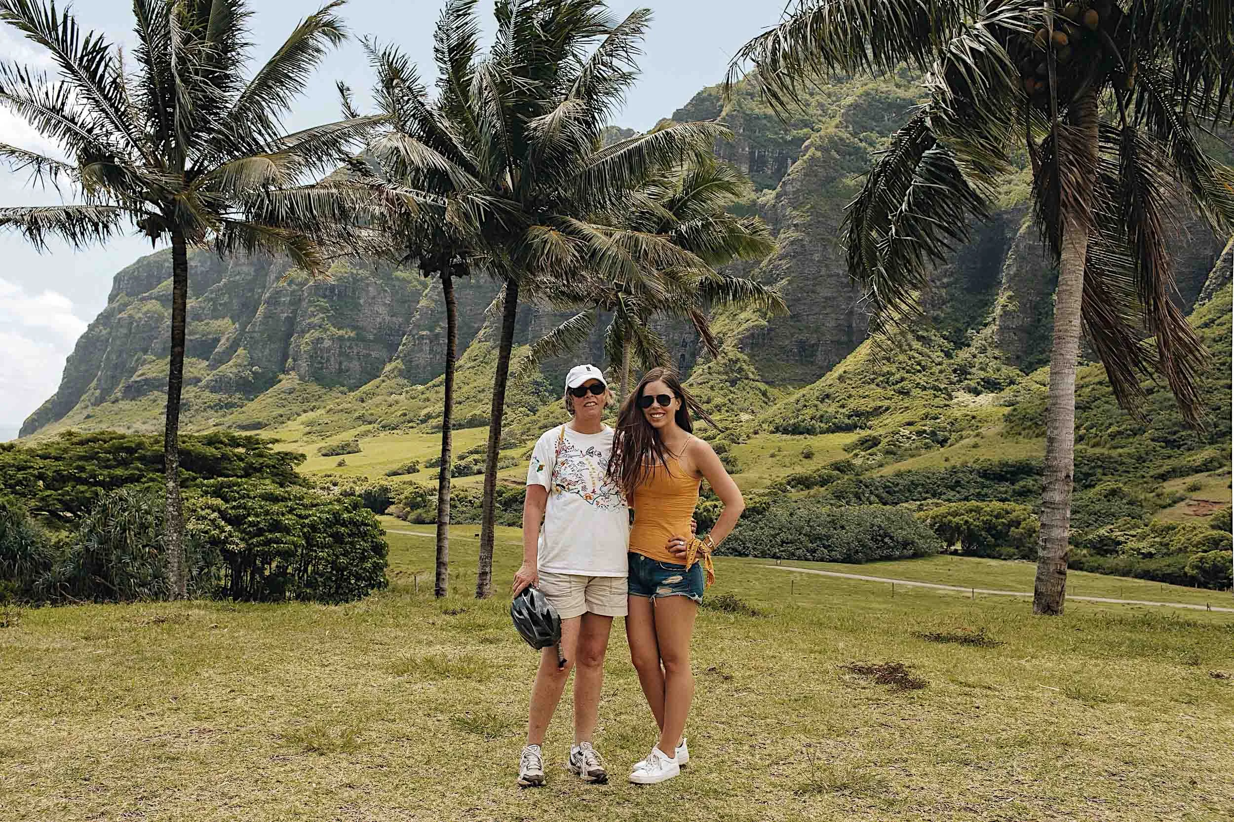 Jurassic Park Hawaii A Guide to Visiting Kualoa Ranch — ckanani