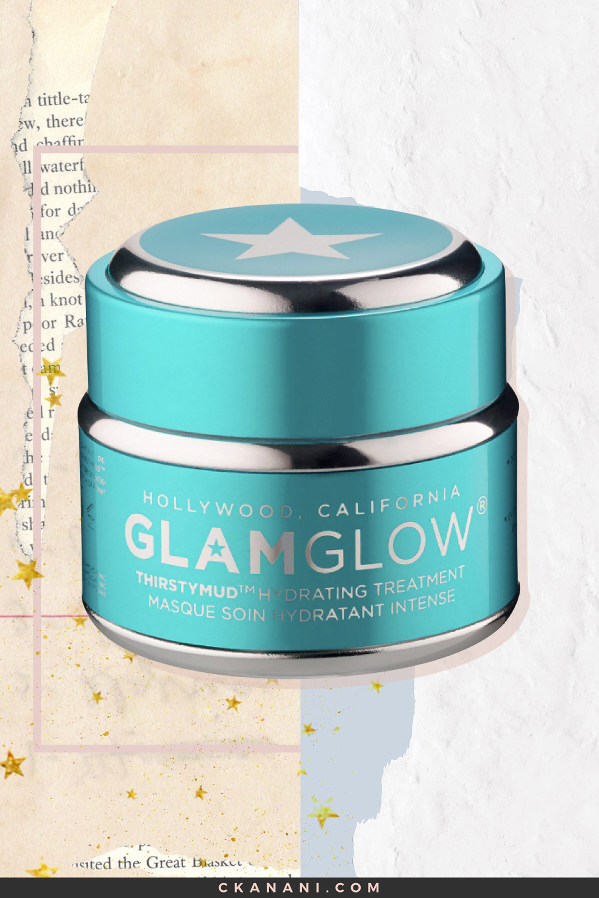 GLAMGLOW THIRSTYMUD™ Hydrating Treatment Mask: The Best Face Masks