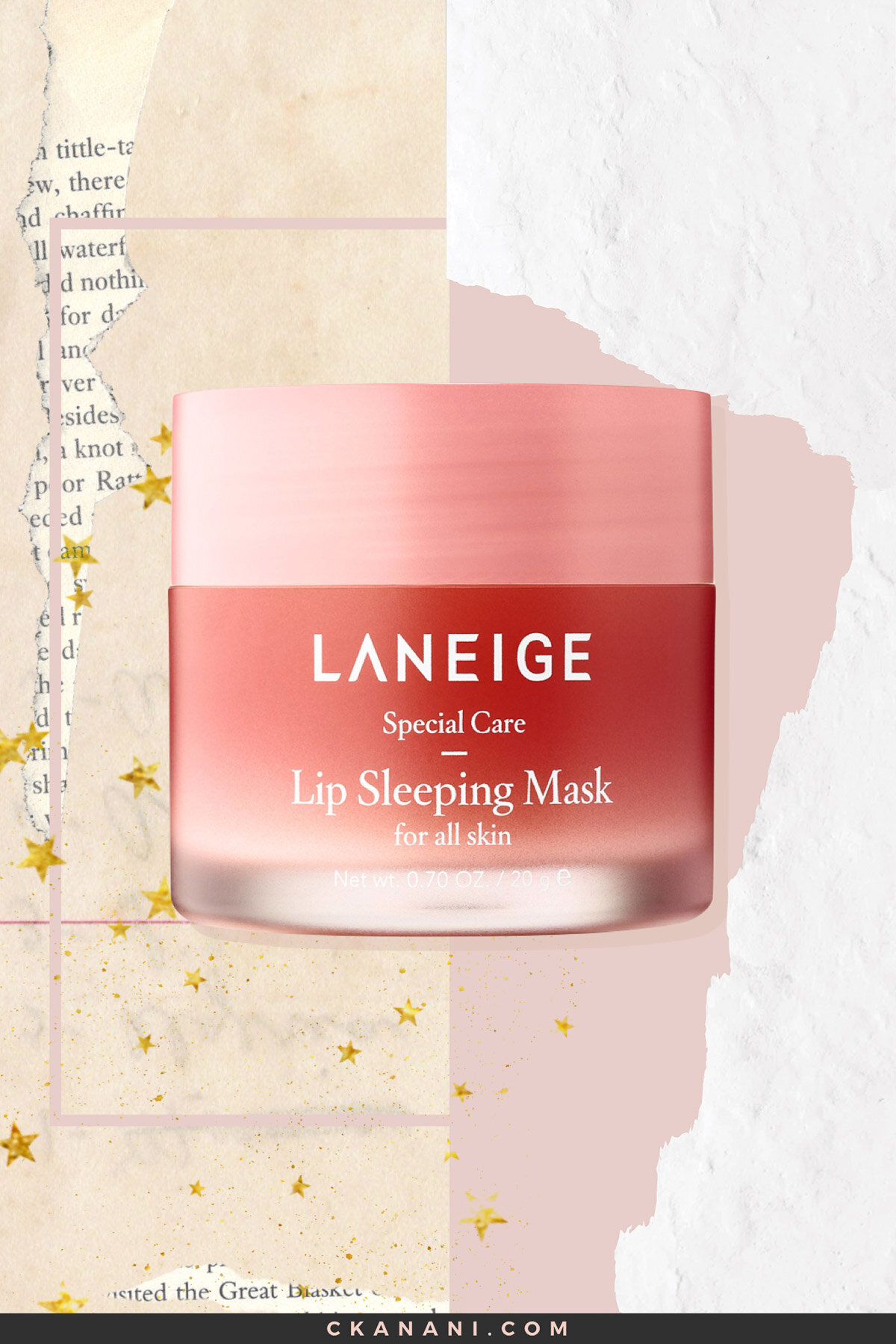 Laneige Lip Sleeping Mask: The Best Face Masks
