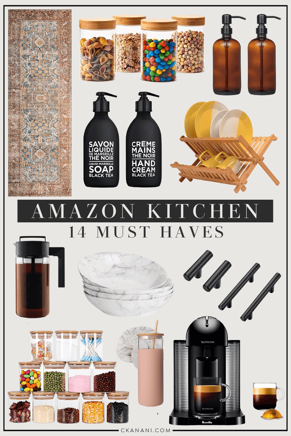 14 Must Have Kitchen Products From Amazon