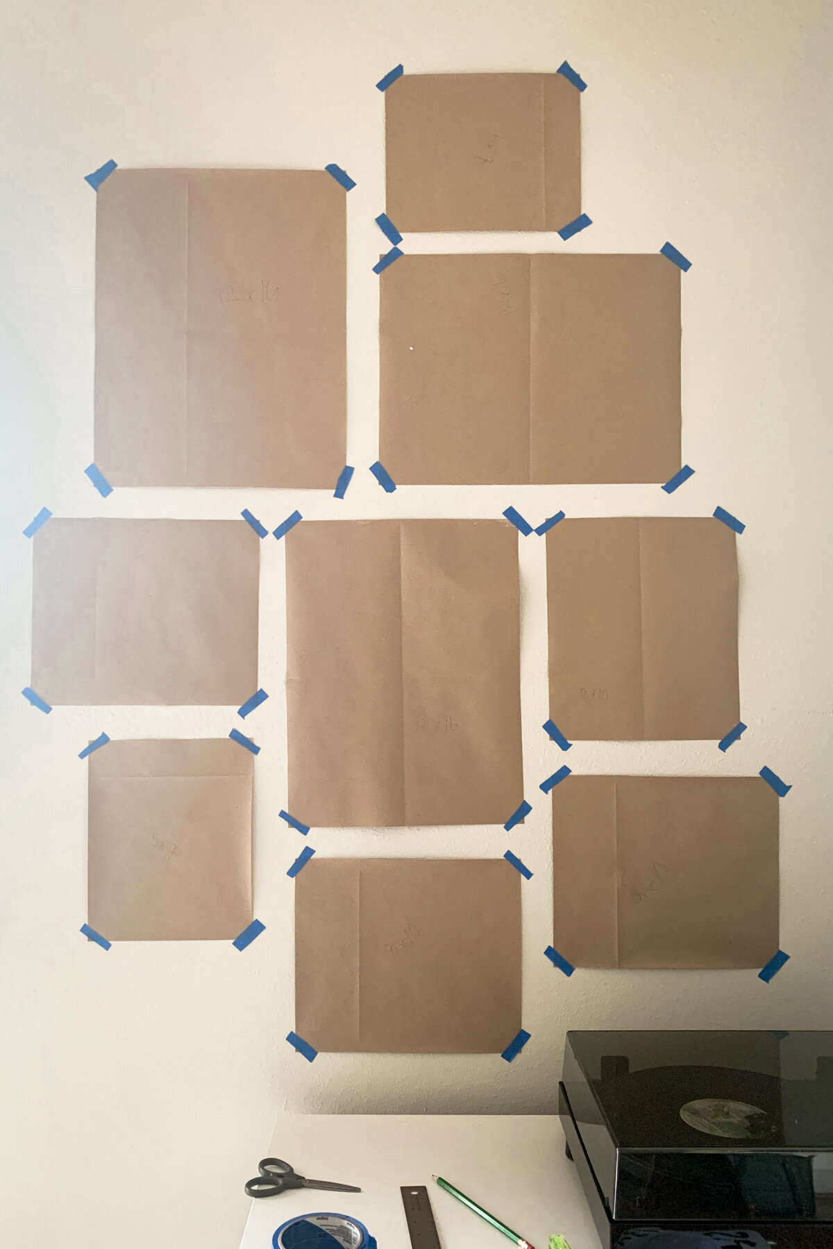 How to Create a Gallery Wall — ckanani