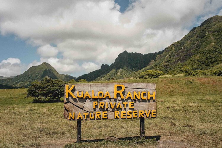 Trang trại Kualoa cung cấp nhiều tour du lịch và các cuộc phiêu lưu khác nhau - đừng bỏ lỡ nếu bạn có kế hoạch đến thăm Oahu