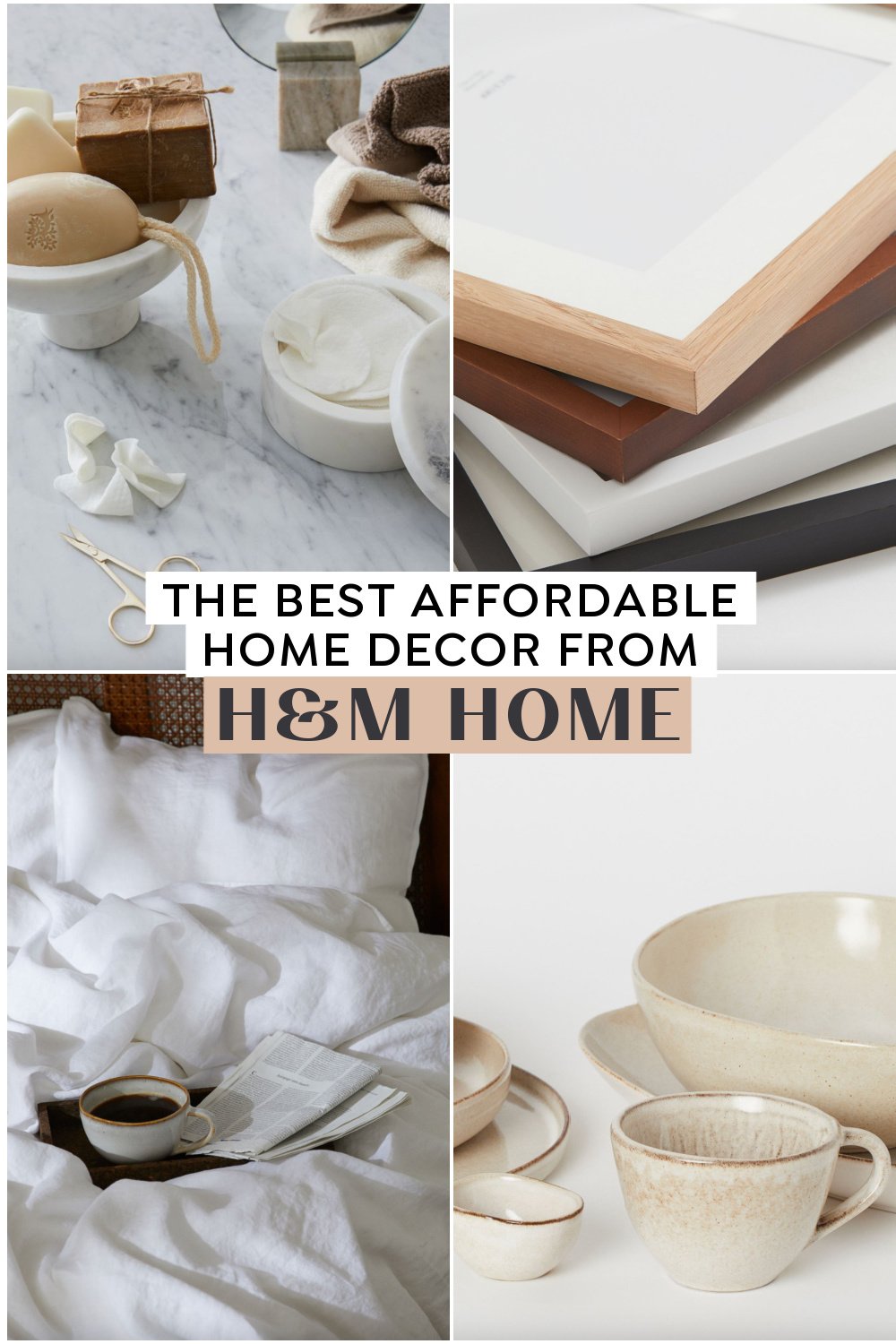 The best affordable home decor from H&amp;M Home