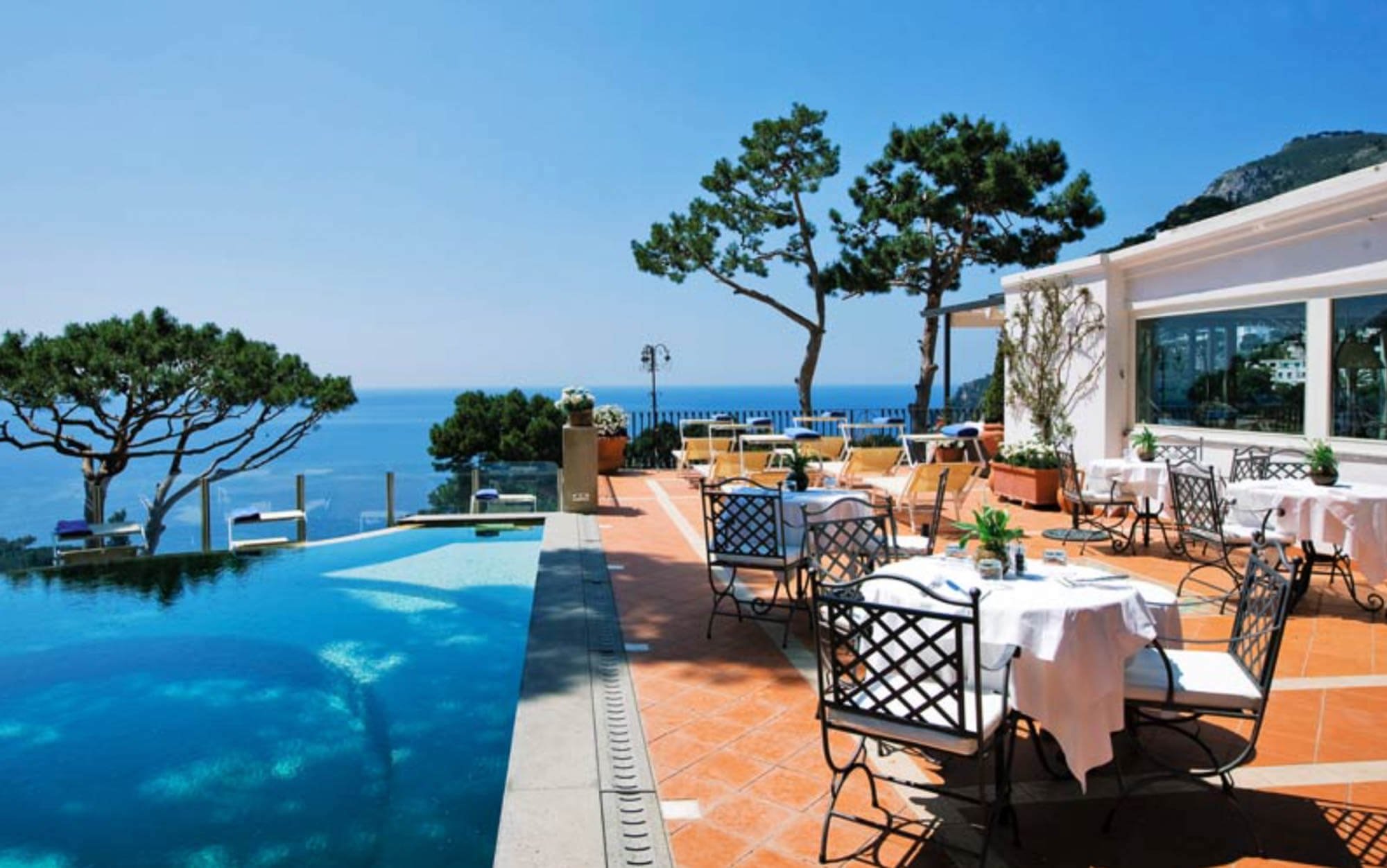 Best hotels Capri Italy: Casa Morgano