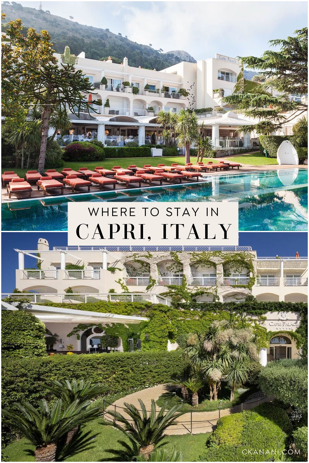 Where to stay in Capri Italy. Luxury hotels, Amalfi Coast Italy, Europe travel destinations, Europe vacation, Italy travel guide, Italy destinations, Italy itinerary, Italy honeymoon, Positano Italy