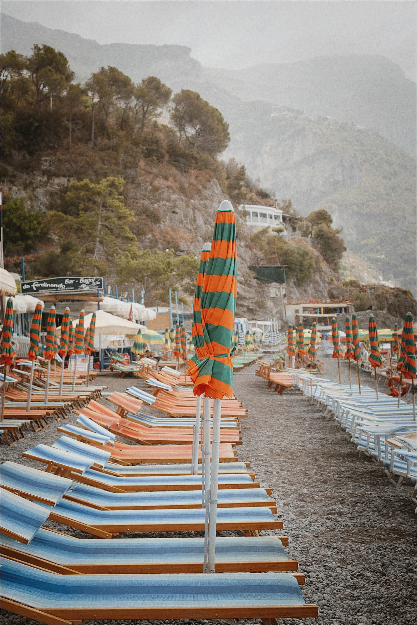 Beach club Positano: don't miss Pupetto Beach Club, a Positano beach club walkable from town