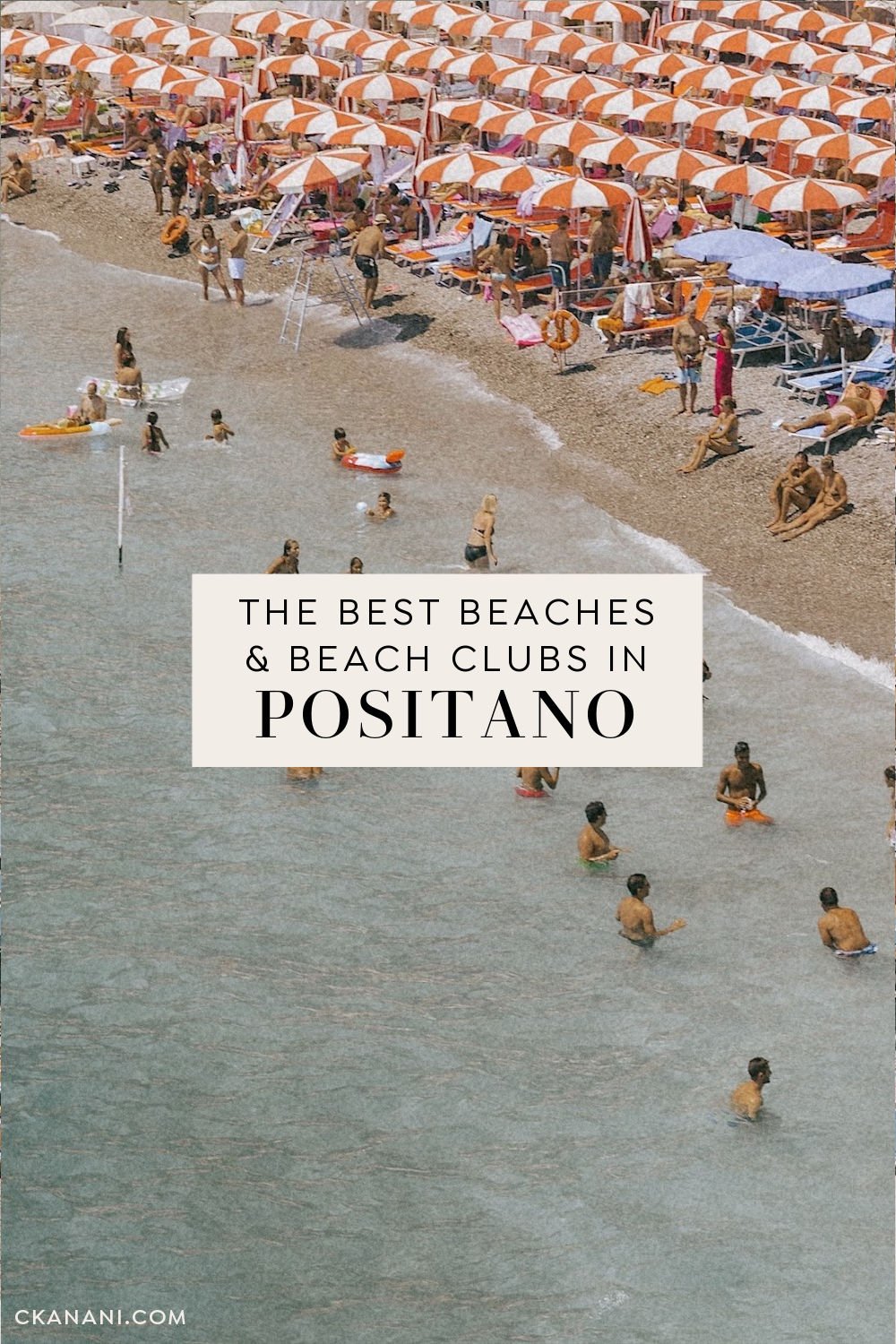 The best beaches in Positano (and beach clubs). things to do in Positano Italy, Positano things to do, Positano holiday, Positano itinerary, Amalfi Coast Italy, Italy destinations, Italy itinerary