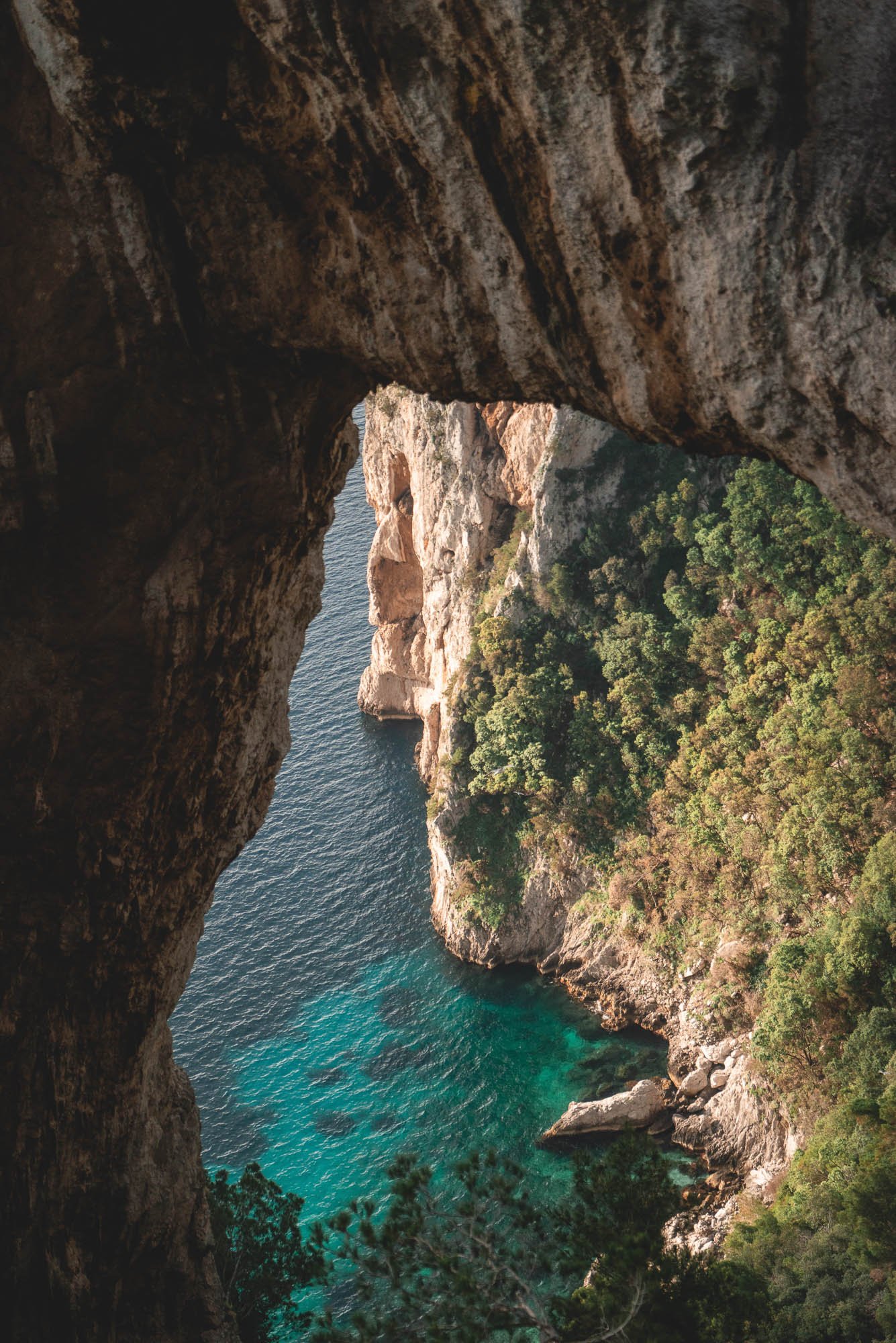 What to do in Positano? Visit the island of Capri