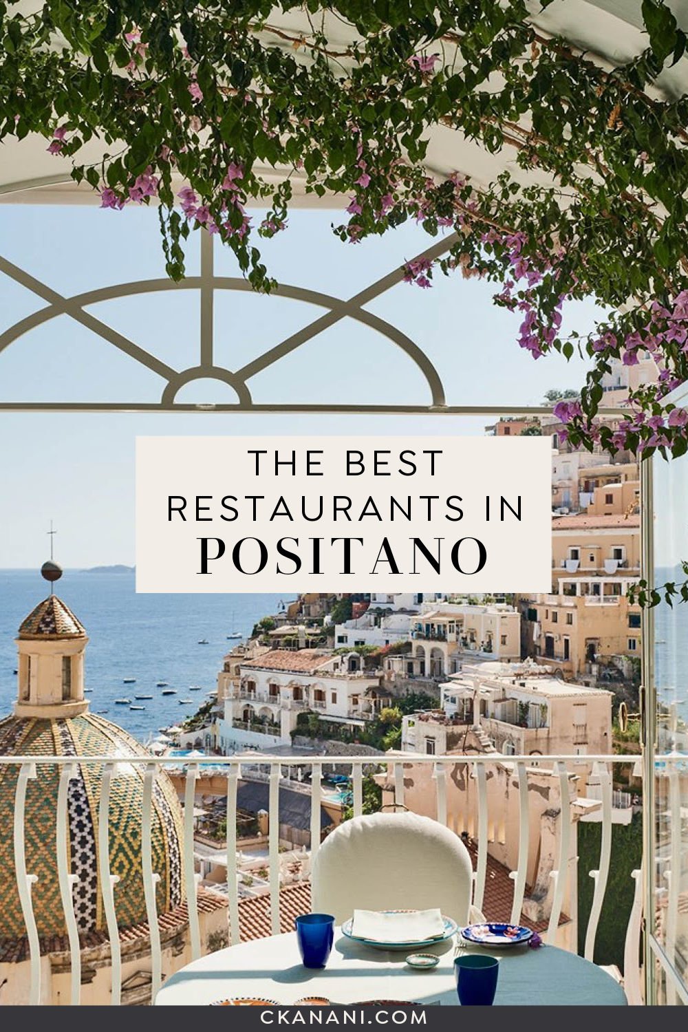 A guide to the best restaurants in Positano Italy. What to do in Positano, Positano things to do, Positano itinerary, Positano travel guide, Amalfi Coast restaurants, where to eat in Positano