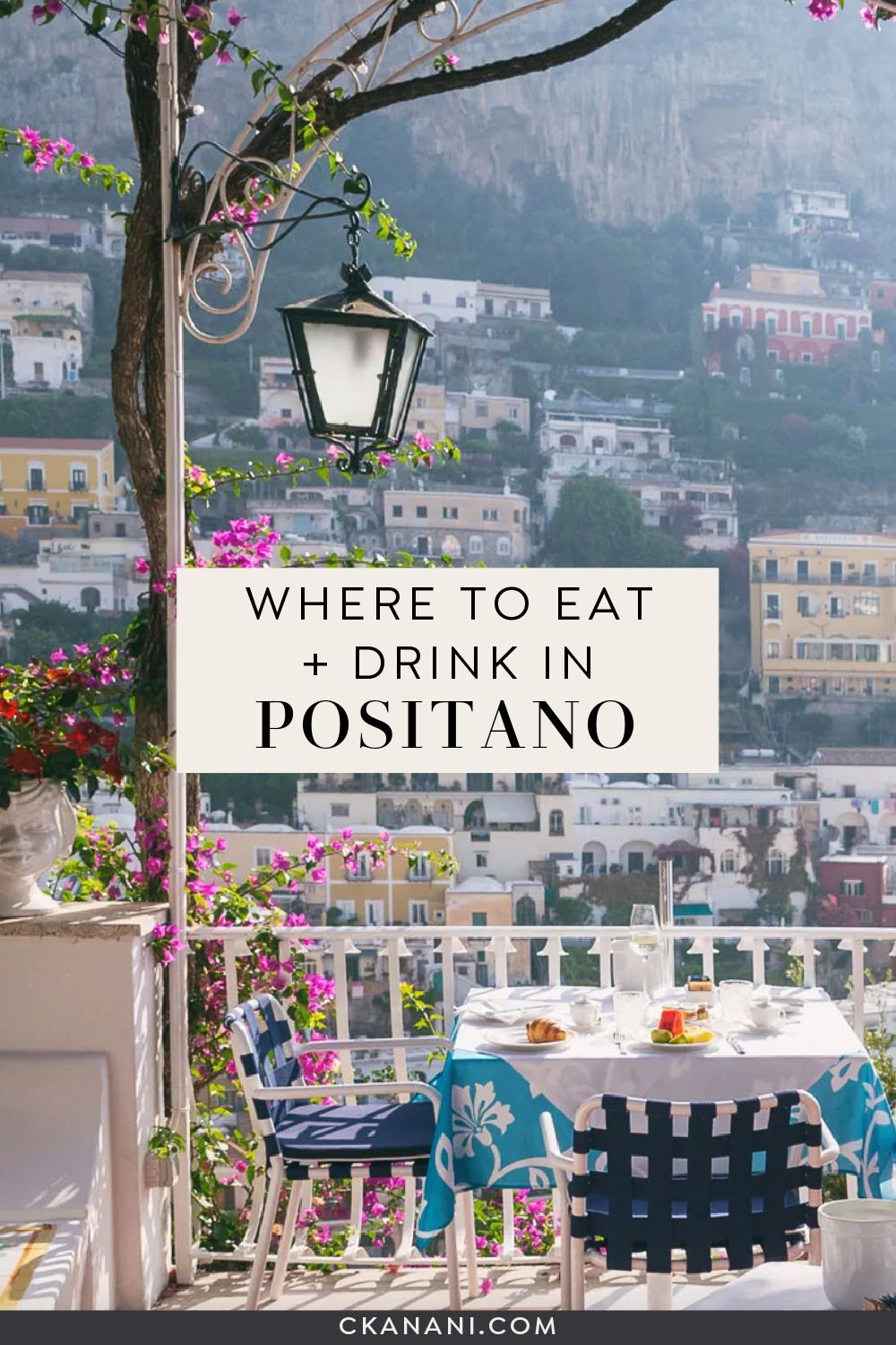 A guide to the best restaurants in Positano Italy. What to do in Positano, Positano things to do, Positano itinerary, Positano travel guide, Amalfi Coast restaurants, where to eat in Positano