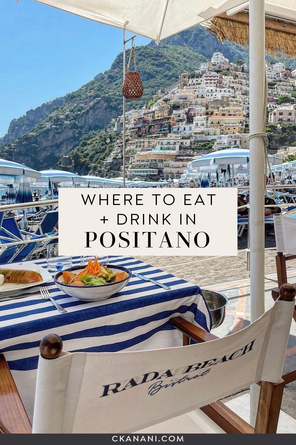 A guide to the best restaurants in Positano Italy. What to do in Positano, Positano things to do, Positano itinerary, Positano travel guide, Amalfi Coast restaurants, where to eat in Positano