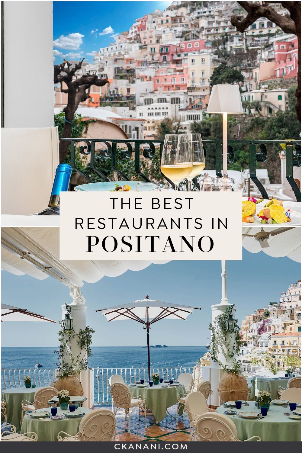 A guide to the best restaurants in Positano Italy. What to do in Positano, Positano things to do, Positano itinerary, Positano travel guide, Amalfi Coast restaurants, where to eat in Positano