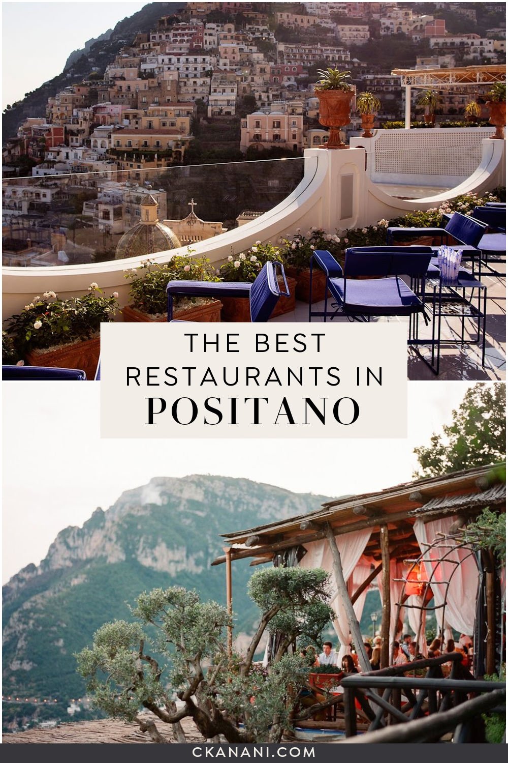 A guide to the best restaurants in Positano Italy. What to do in Positano, Positano things to do, Positano itinerary, Positano travel guide, Amalfi Coast restaurants, where to eat in Positano