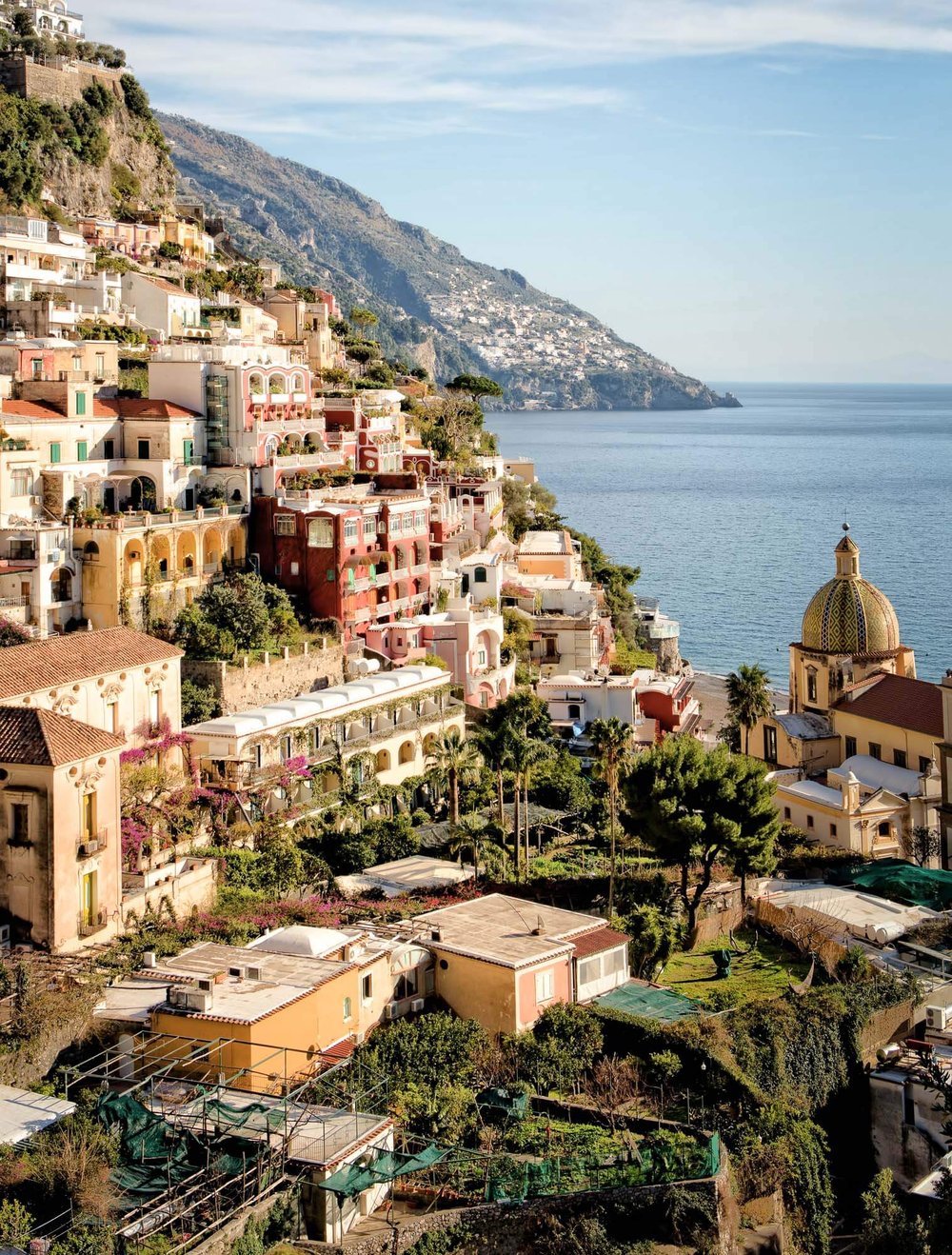 How to get from Sorrento to Positano also comes with a handful of options.
