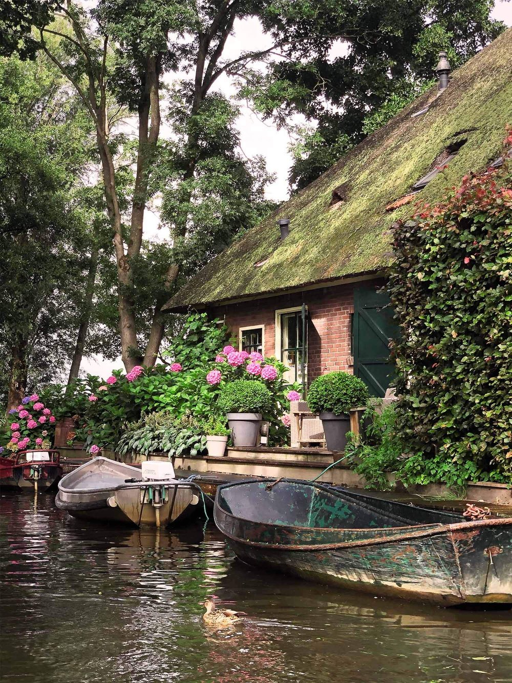 Giethoorn