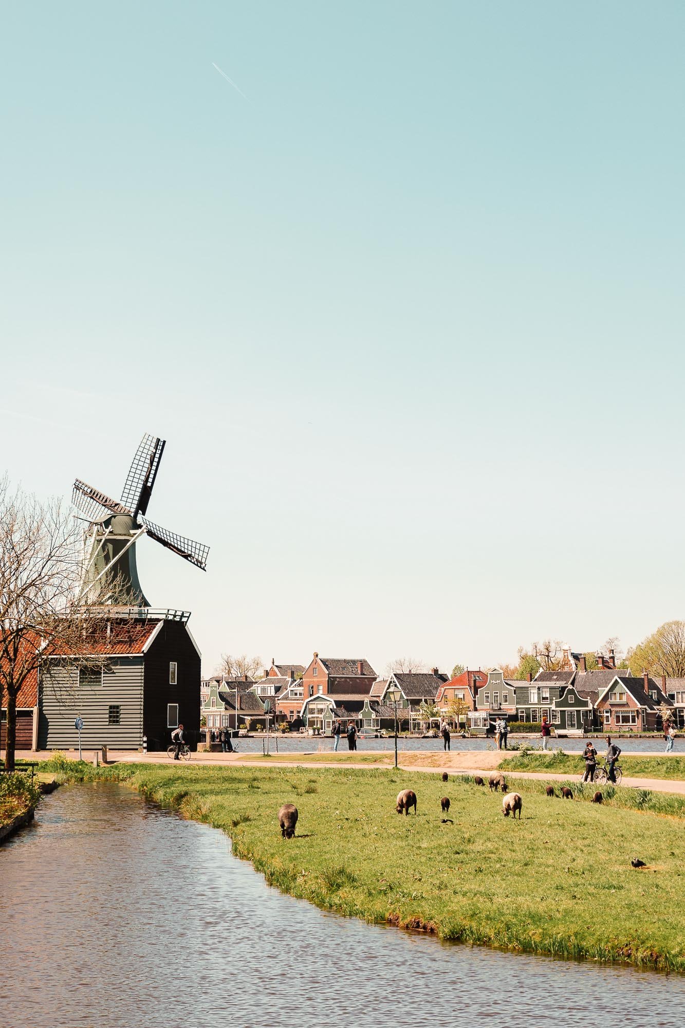 Zaanse Schans