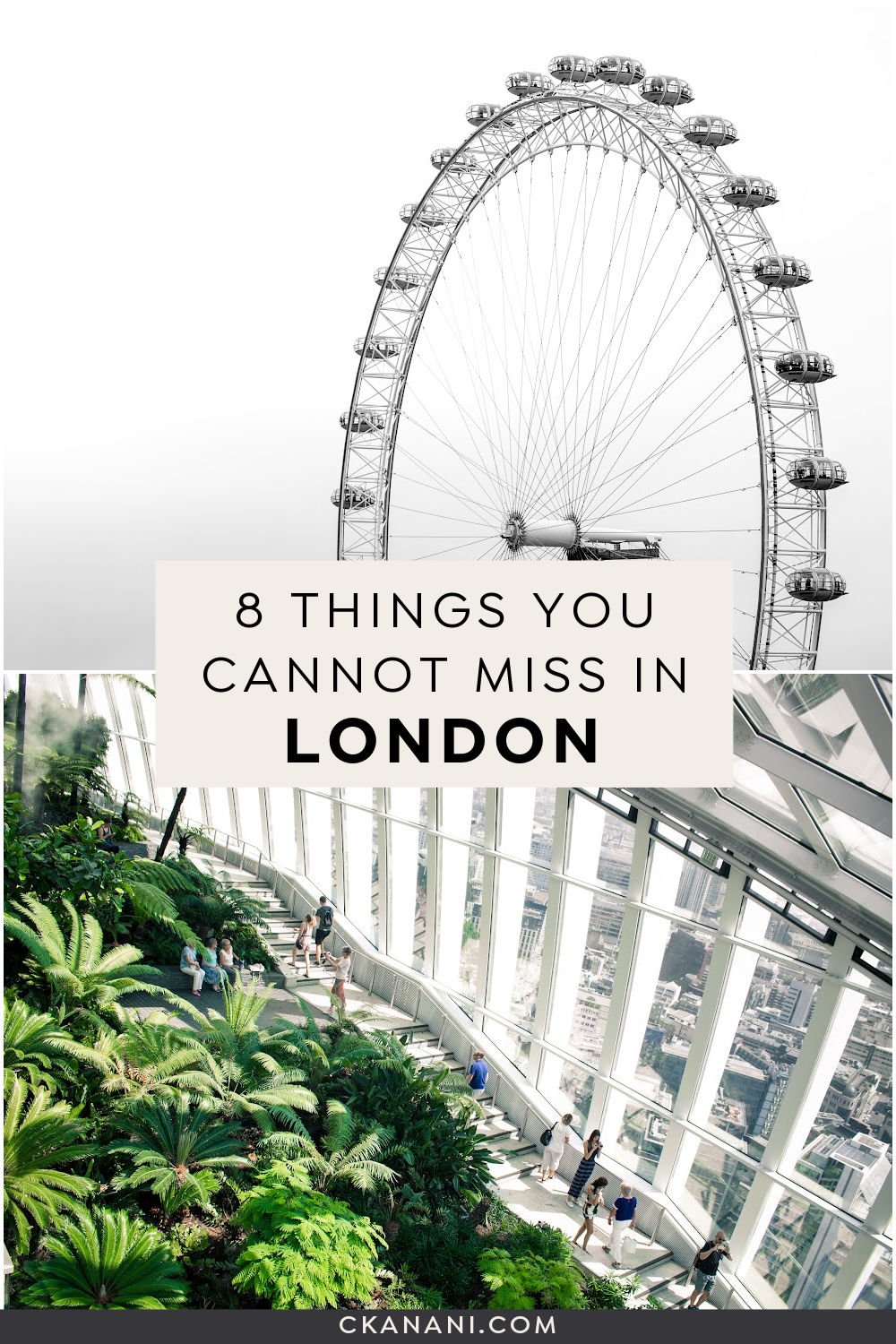 The perfect London itinerary. #travel #traveltips #europe #europetraveltips #london #england London tips / things to do in London / London holiday / London itinerary / London tips &amp; tricks