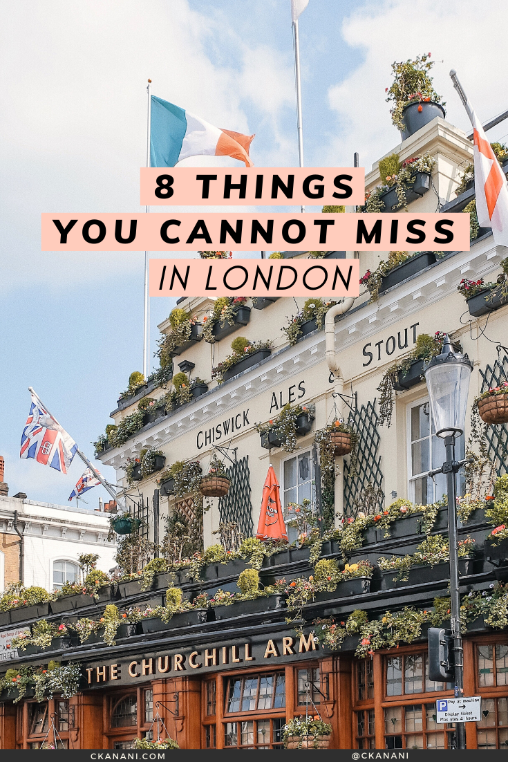 The perfect London itinerary. #travel #traveltips #europe #europetraveltips #london #england London tips / things to do in London / London holiday / London itinerary / London tips &amp; tricks