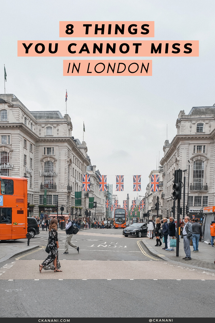 The perfect London itinerary. #travel #traveltips #europe #europetraveltips #london #england London tips / things to do in London / London holiday / London itinerary / London tips &amp; tricks