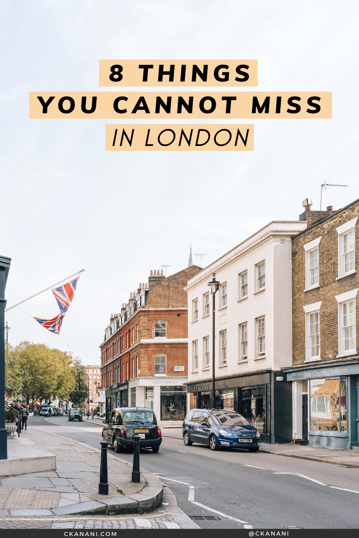 The perfect London itinerary. #travel #traveltips #europe #europetraveltips #london #england London tips / things to do in London / London holiday / London itinerary / London tips &amp; tricks