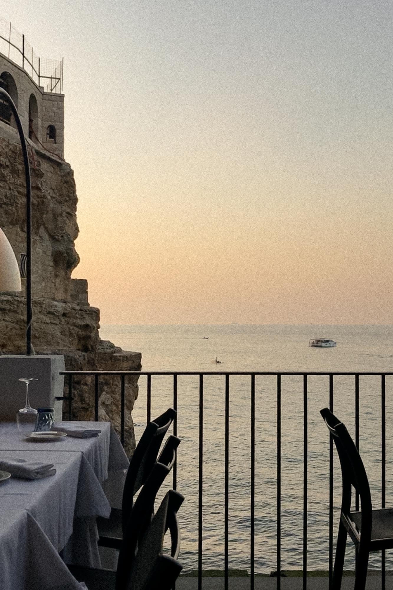 Ristorante Grotta Palazzese