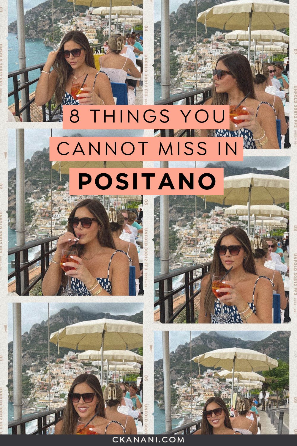 The perfect Positano itinerary. things to do in Positano / Positano things to do / Positano holiday / Amalfi Coast Itinerary / Positano Italy / Amalfi Coast Italy #traveltips #europe