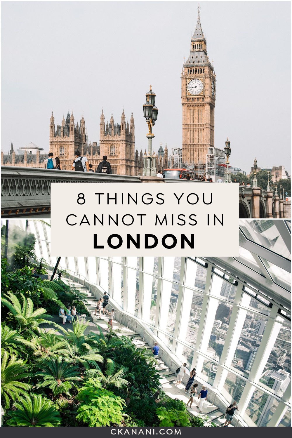 The perfect London itinerary. #travel #traveltips #europe #europetraveltips #london #england London tips / things to do in London / London holiday / London itinerary / London tips &amp; tricks