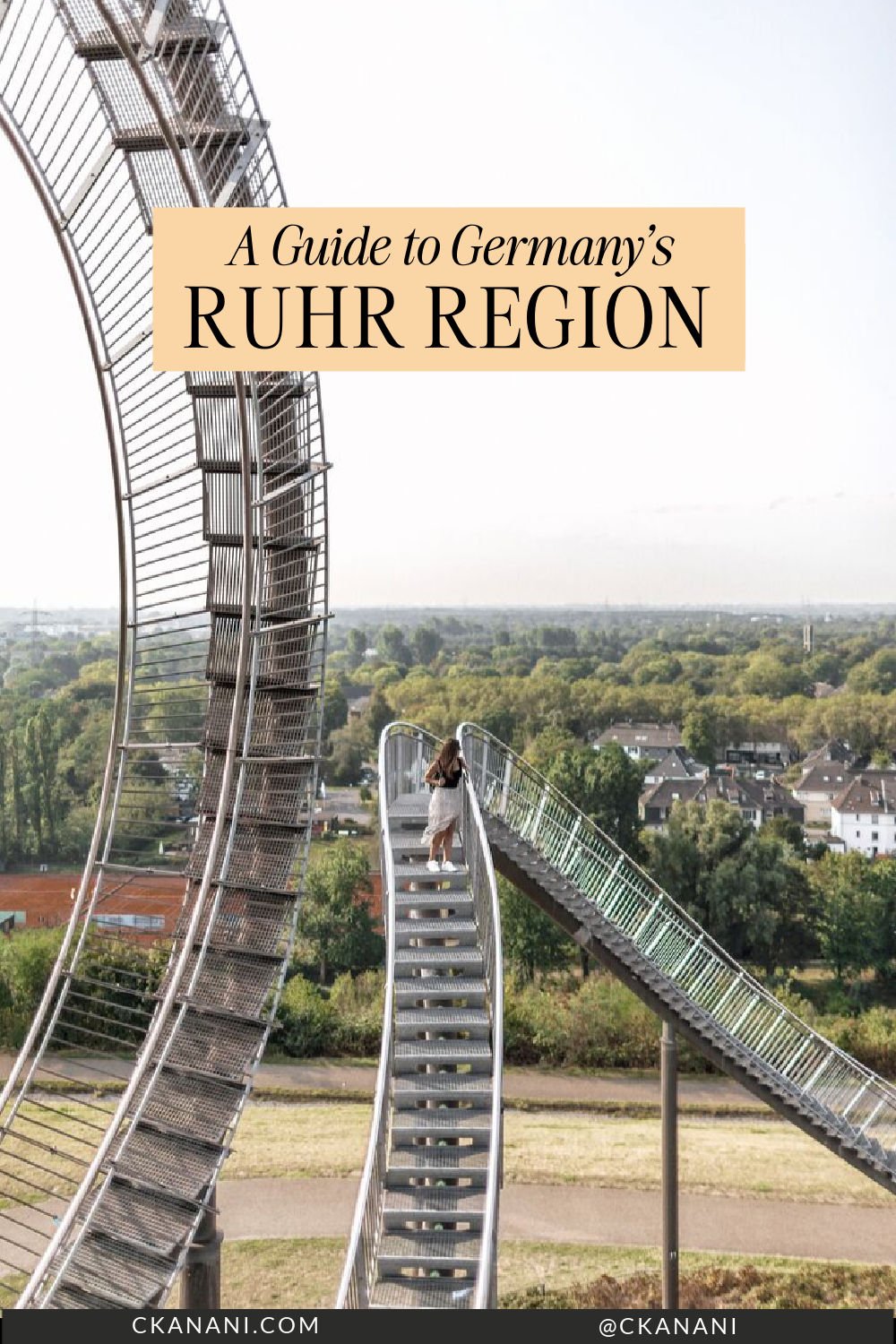 A guide to visiting Germany’s Ruhr Region! #europe #travelguide #itinerary Duisburg, Essen, Oberhausen, Dortmund, Westerholt guide. Germany guide, German towns, Germany vacation, Germany itinerary