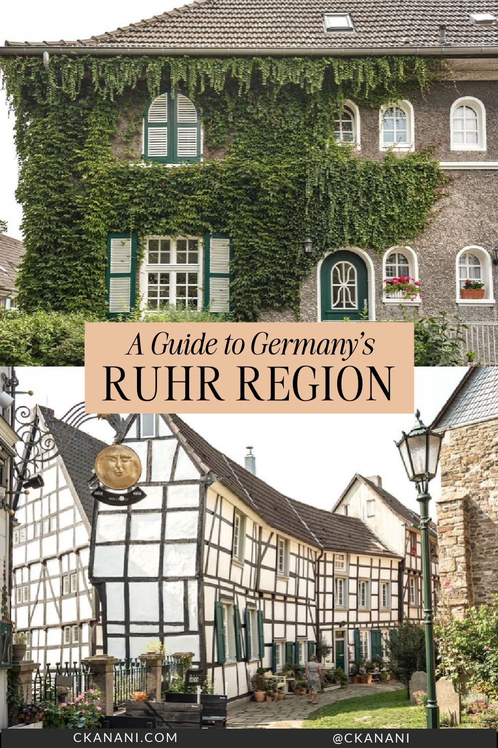 A guide to visiting Germany’s Ruhr Region! #europe #travelguide #itinerary Duisburg, Essen, Oberhausen, Dortmund, Westerholt guide. Germany guide, German towns, Germany vacation, Germany itinerary