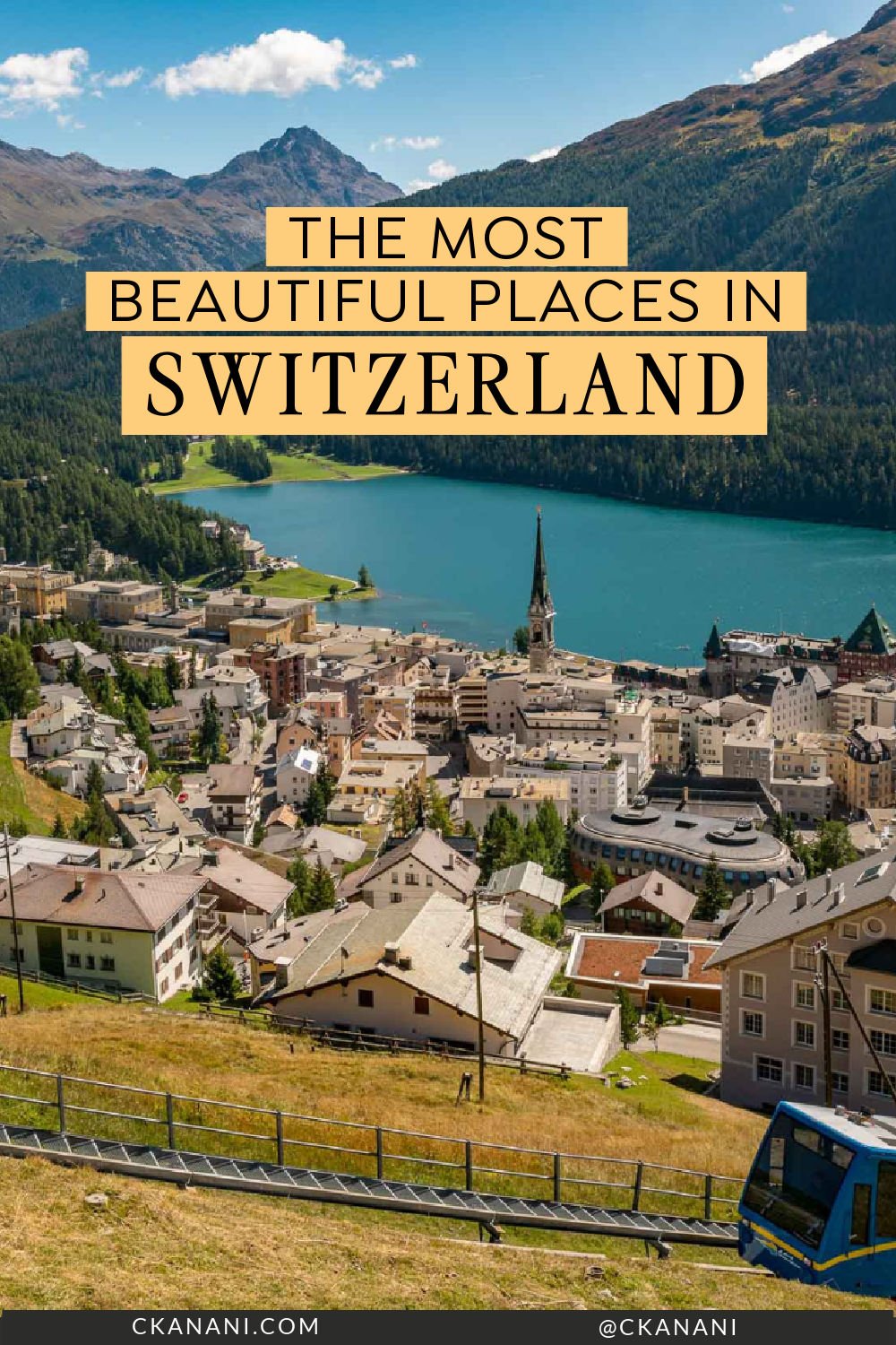 The most beautiful places in Switzerland! Switzerland travel, Swiss travel, Switzerland vacation, amazing places, Switzerland bucket list, things to do in Switzerland, Europe destinations