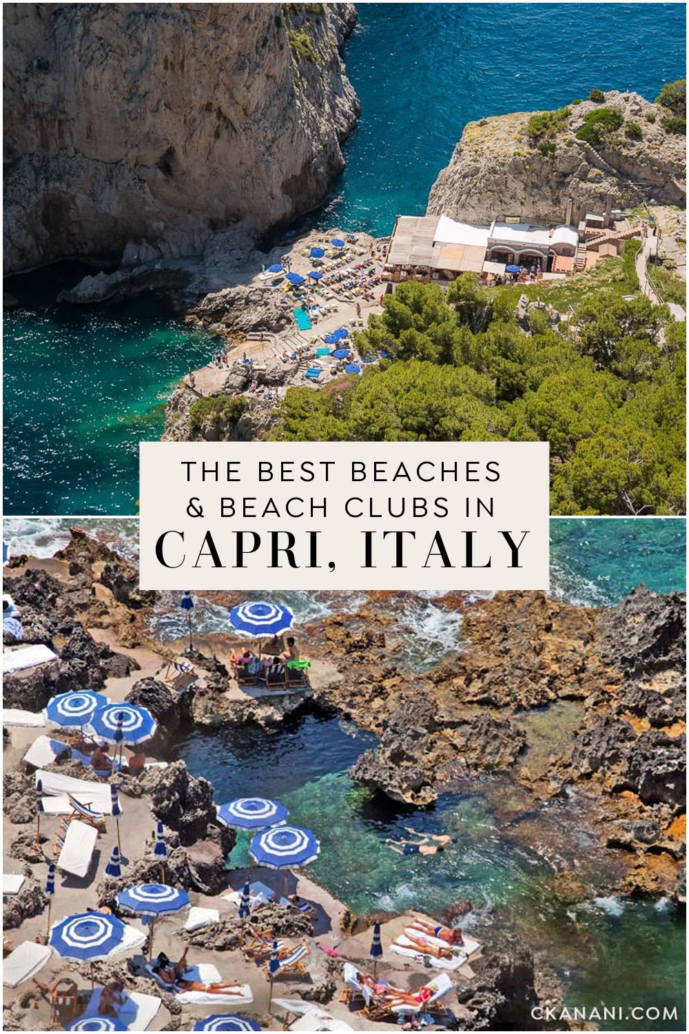 Capri's best coastal dining experiences