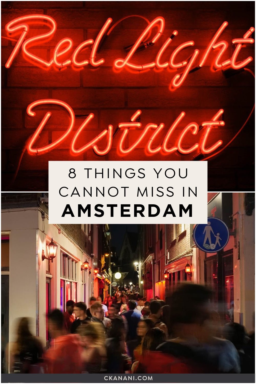 8 things you cannot miss in Amsterdam! 3 days in Amsterdam itinerary. Amsterdam travel tips, Amsterdam visit, Amsterdam itinerary, the Netherlands itinerary, Europe trip, Europe travel