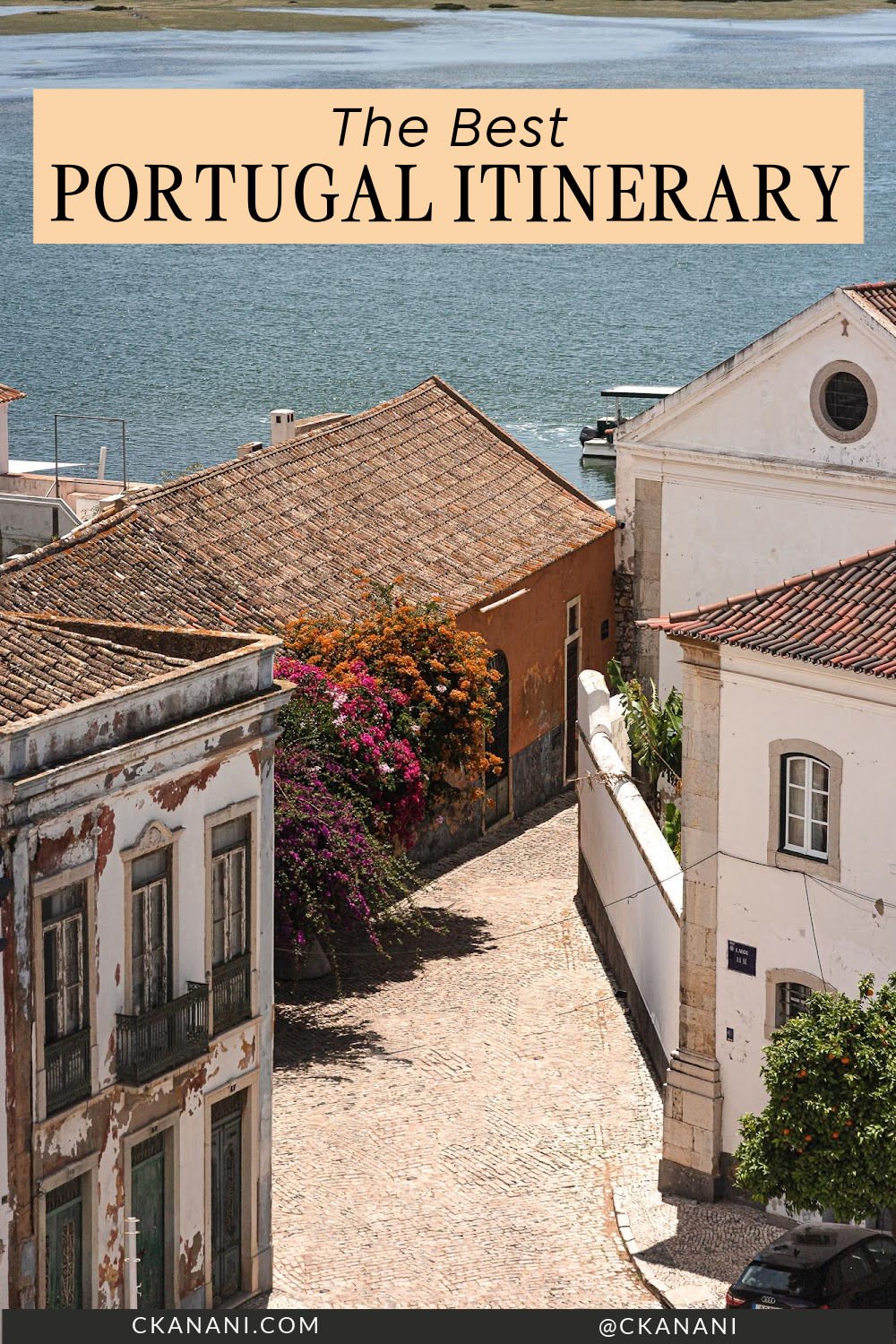 The best Portugal itinerary! Click for tips to help plan your week in Portugal with my Portugal travel itinerary. 10 day Portugal itinerary, Portugal road trip, best places in Portugal