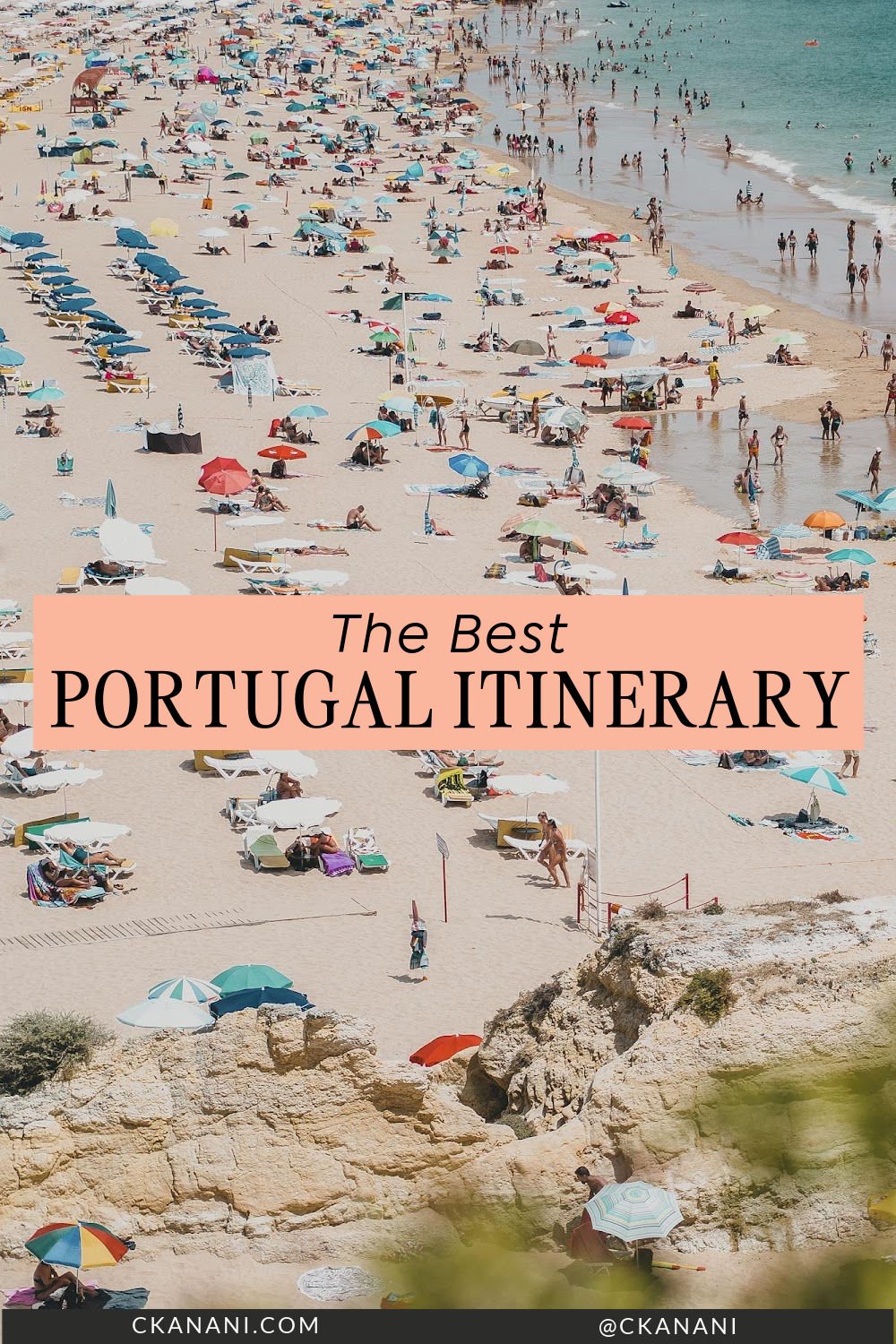 The best Portugal itinerary! Click for tips to help plan your week in Portugal with my Portugal travel itinerary. 10 day Portugal itinerary, Portugal road trip, best places in Portugal