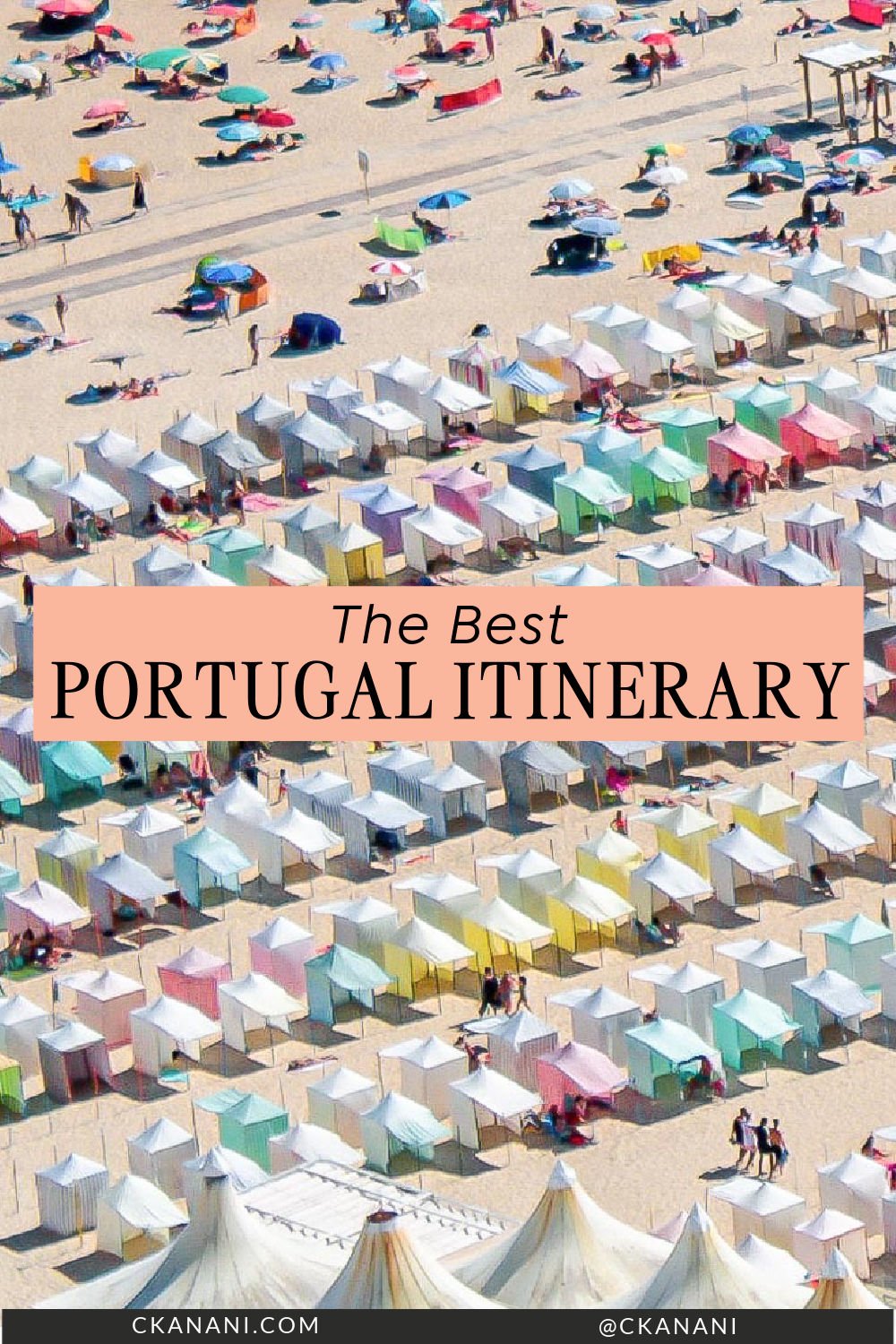 The best Portugal itinerary! Click for tips to help plan your week in Portugal with my Portugal travel itinerary. 10 day Portugal itinerary, Portugal road trip, best places in Portugal