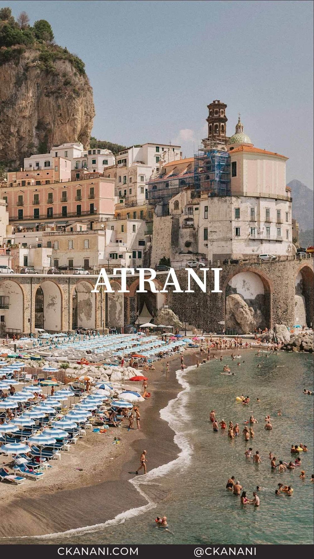 Amalfi Coast Towns You Must Visit: Atrani