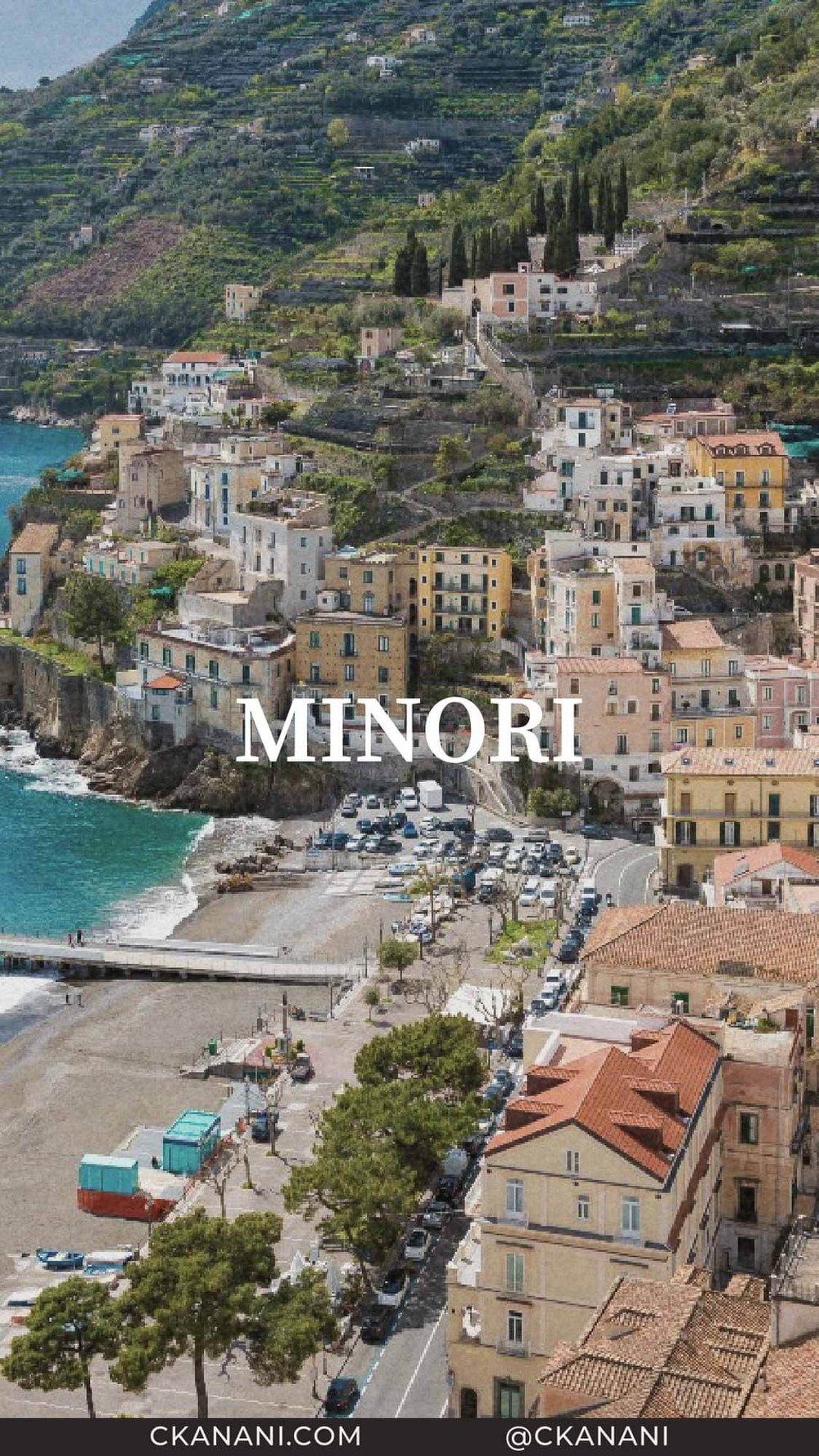 Amalfi Coast Towns You Must Visit: Minori