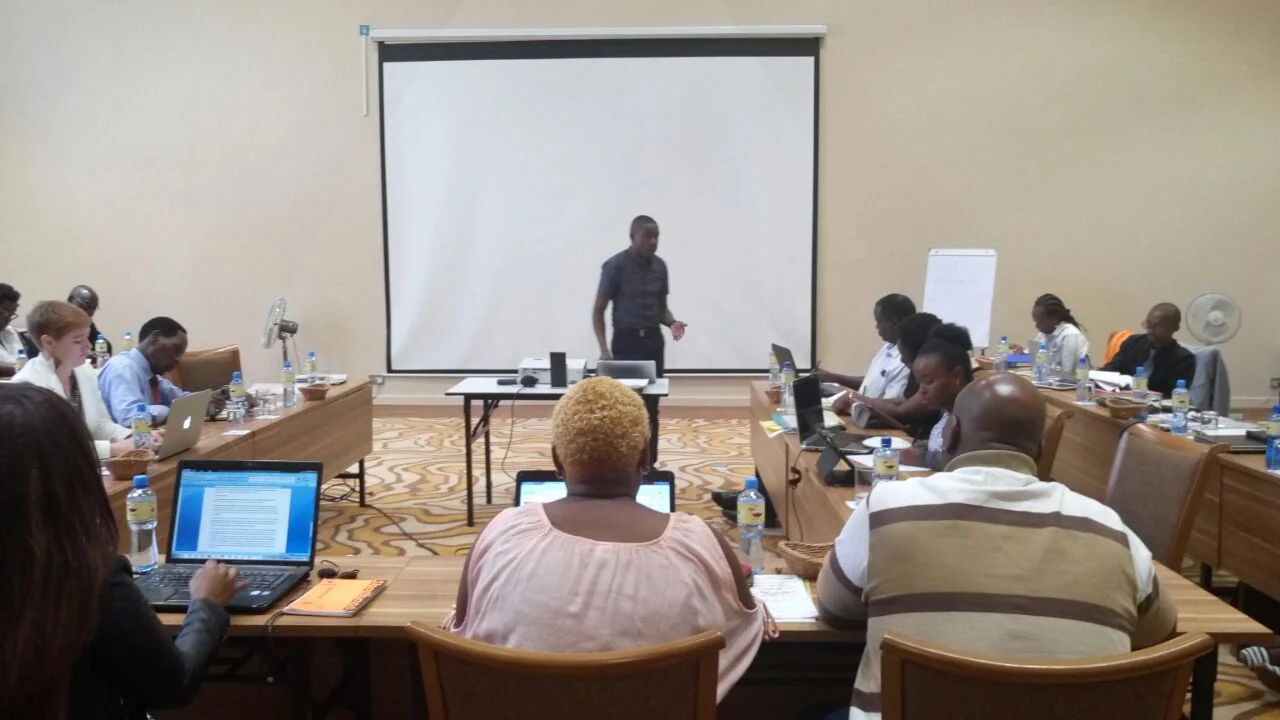 The Kenya Film Policy: Crafting Kenya's Future Film Industry