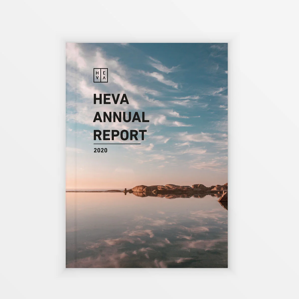 HEVA Publishes the 2020 Annual Report 