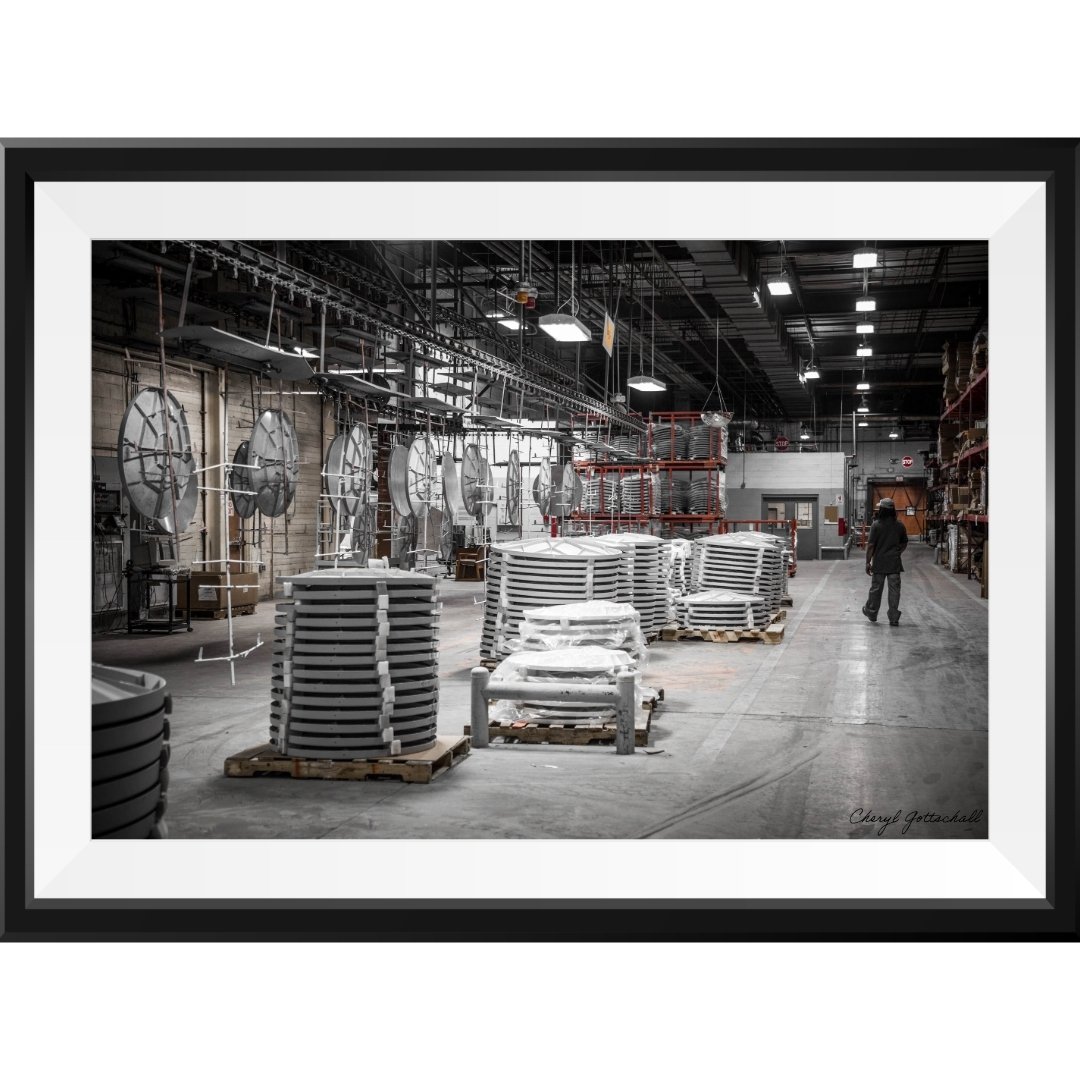 Manufacturing Photography

Manufacturing photography beautifully blends creativity with precision, capturing the essence of the industrial world. It showcases the people, processes, and products that bring ideas to life, making it an invaluable tool 