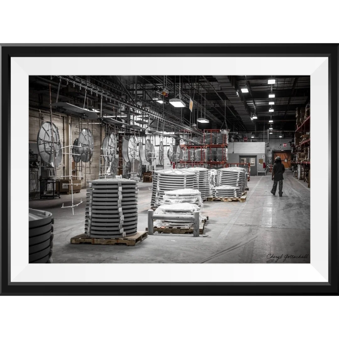 Manufacturing Photography

Manufacturing photography beautifully blends creativity with precision, capturing the essence of the industrial world. It showcases the people, processes, and products that bring ideas to life, making it an invaluable tool 